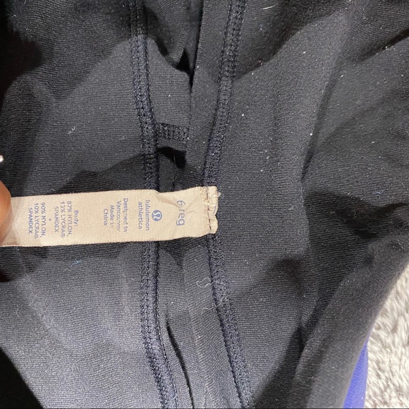 Lululemon Wide Leggings - Picture 5 of 10